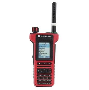 Motorola mtp8550ex, chống cháy nổ Walkie Talkie mô hình mới thu phát vô tuyến giảm tiếng ồn - Product Image 1