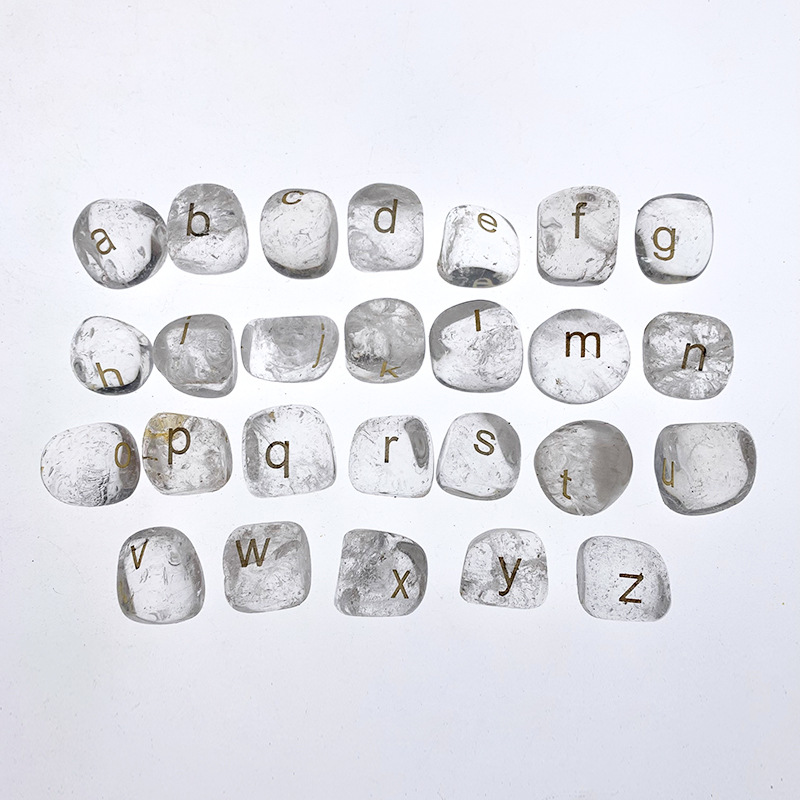 Cristal clair (2-3cm)
