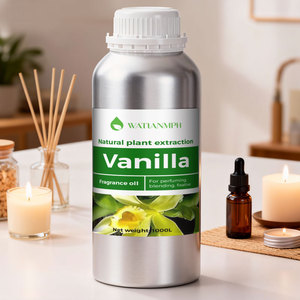 Huile <span class=keywords><strong>parfum</strong></span>ée à la vanille, extraite de plantes, pour les soins de la peau, des cheveux, l'aromathérapie, les parfums, la fragrance industrielle, vente en gros en vrac - Product Image 2