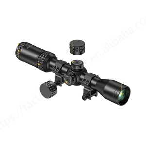 Cvlife jackalhowl 2-7x32 phạm vi BDC kẻ ô quang học với 20mm Phạm vi Nhẫn - Product Image 4