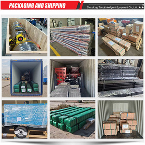 Meistverkauftes Hocheffizientes CE-Zertifiziertes YQ35-Integriertes Bohrgerät Bergbau-Bohranlage Zum Verkauf - Product Image 6