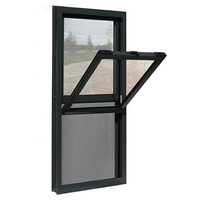 Marco de madera Reflectante Fijo Doble Panel de esmalte Precio superior Filipinas Hung Sash Windows Garantía de por vida