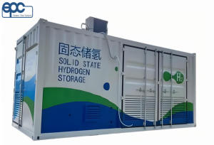 Pellets de almacenamiento de hidrógeno de estado sólido Material de almacenamiento de energía de hidrógeno metálico a base de magnesio - Product Image 2