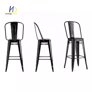 <strong>High</strong> Back Metal Bar Stool <strong>Chair</strong> / Cheap Price Classic Coloful Metal Bar Stool <strong>Chair</strong> <strong>on</strong> <strong>Sale</strong> - Product Image 5