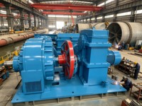 Generator Energi Bebas 900KW-20MV Turbin Pelton Hidro Mini Turbin Hidroelektrik