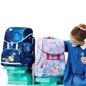 Toptan bebek ürünleri 2021 trend okul çantaları nohoo yıldız sırt çantası mochilas