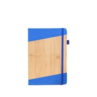 Cuaderno de Regalo Creativo, Agenda de Oficina, Planificador para Estudiantes, Bloc de Notas con Logotipo Personalizado, Tapa Dura A5, Cuaderno de Bambú en Oferta