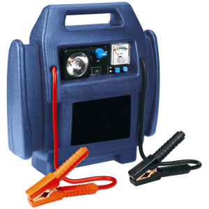 12V Starter with Compressor <b>Emergency</b> <b>Tool</b> for Vehicle Charging - Product Image 1