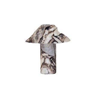 Natural Marble <b>Table</b> Lamp Led Light E27 Switch Control Desktop Lamp For Living Room Bedroom <b>Study</b> - Product Image 5