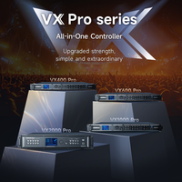 Processeur vidéo Novastar VX400pro/VX600pro/VX1000pro, contrôleur vidéo tout-en-un