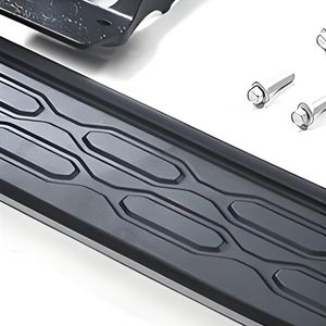 Accessoires de voiture 4x4 JOESHIER, fabriqués en Chine, marchepieds latéraux tout-terrain pour Land Rover Discovery 5 2017+ - Product Image 5