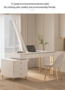 नॉर्डिक स्लेट डेस्क लक्जरी आधुनिक minimalist बेडरूम गृह मंत्रालय स्टडी कंप्यूटर डेस्क - Product Image 6