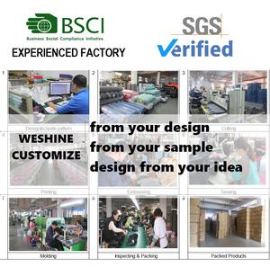 Weshine vente en gros de chaussures de <span class=keywords><strong>basket</strong></span>-ball décontractées en maille unisexcouple chaussures de plate-forme de marche d'hiver imperméables en caoutchouc PU - Product Image 3