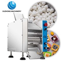 Machine à perles de Tapioca en acier inoxydable, petite Machine automatique de fabrication de perles de Tapioca Boba, Machine commerciale de fabrication de perles de Tapioca