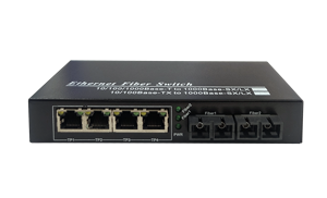 Nouvel article BLIY Commutateur PoE 8 ports Gigabit Ethernet 10/100/1000 Mbps Full Duplex Half Duplex - Product Image 3