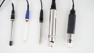 Sensor de <span class=keywords><strong>pH</strong></span> Industrial de Alta Calidad para Tratamiento de Aguas, Electrodo de <span class=keywords><strong>pH</strong></span> de Larga Duración con Transmisor - Product Image 5