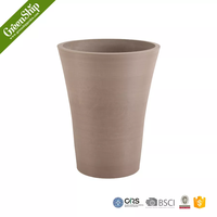 Fournitures de jardin Vases de fleurs de luxe décoration de maison jardinières d'intérieur Pots de plantes d'extérieur Pots de fleurs