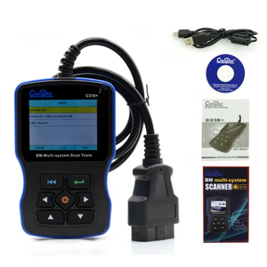 Versión V8.0 del Escáner de Diagnóstico para Autos C310, Compatible con E46, E39, E60, E90, E36, OBD2 - Product Image 2
