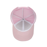 Gorra de Béisbol Formal de 6 Paneles con Bordado 3D Personalizado, Logotipo de Marca Personalizado, Informal, para Exteriores