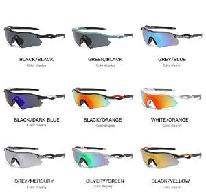 Gafas de Sol Deportivas para Hombre al por Mayor, Multicolores, con Múltiples Diseños, Polarizadas, con Protección UV - Product Image 4