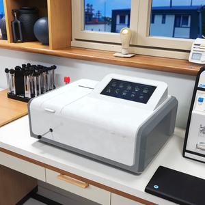 중국 실험실 Ftir 분광도계 고정밀 단일 빔 실험실 UV 가시 분광도계 - Product Image 4