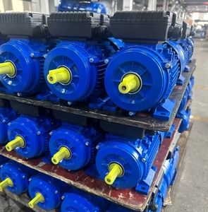 Motor de Inducción Monofásico de Arranque por Condensador Serie YC, 2/4 Polos, 220V, 1hp, 2hp, 3hp, 4hp, 5.5hp, 7.5hp, 10hp, YC/YCL, YC/YC - Product Image 5