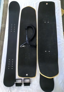Mountain Ambition hovland A Bi-Level Draw libtech snowskate สำหรับกีฬาฤดูหนาว - Product Image 6