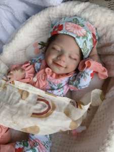 Poupée Reborn en Silicone Magique à Corps Entier, Jouet Cactus <span class=keywords><strong>Maison</strong></span> BJD, Tapis de Jeu en Argile, Pas Cher - Product Image 6