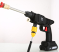DIY High-Pressure Water Gun for Car Washing, Battery-<b>Powered</b> AT-CW2101 Washing Machine Gun AT-CW2101 - Product Image 5