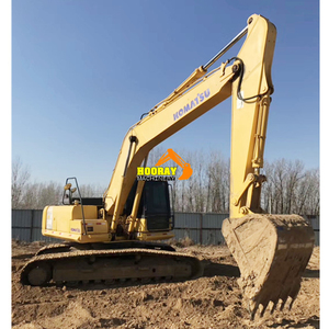 Komatsu d'occasion PC240-8 24 tonnes d'excavatrice hydraulique de tranchée avec composants de base à vendre - Product Image 6