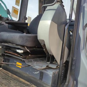 Excavadora Kobelco SK250 de 25 Toneladas, Usada, Original, de Alta Calidad, Equipo Pesado - Product Image 4