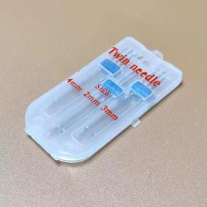 Feiyue/バタフライ/ブラザー/シンガー多機能ミシンダブルニードル - Product Image 4