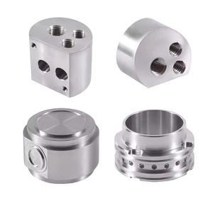 Pièces métalliques usinées CNC sur mesure en laiton et acier inoxydable – Prix usine CNC pour accessoires automobiles/voitures industriels - Product Image 2