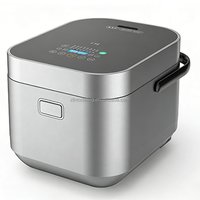 Autocuiseur Électrique Intelligent Portable 5L en Acier Inoxydable SUS 304 avec Fonction Faible Teneur en Sucre et Induction IH – Fournisseur d'Usine