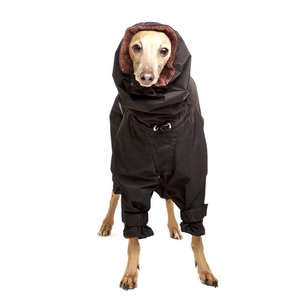 क्यूईंग पालतू जानवरों कस्टम नए डिजाइनर लक्जरी इटालियन ग्रेहाउंड कोट्स इगी कपड़ों के कुत्ते गर्म सर्दियों की आपूर्ति करता है - Product Image 4