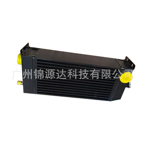 Radiador de Placas Aletadas Jinyuanda, Refrigerado por Agua, AH451185, Serie 95 GL, Vertical, Rango de Temperatura Personalizable - Product Image 2
