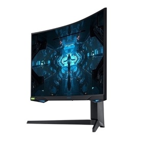 Vente en gros pour <span class=keywords><strong>SAMSUNG</strong></span> C27G75TQSC <span class=keywords><strong>Odyssey</strong></span> G7 27 "Quad HD 2560x1440 2K 240Hz 1ms 2 x moniteur DisplayPort - Product Image 2