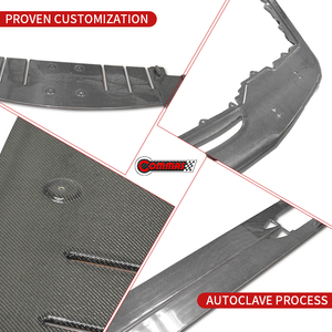 Best Selling Carbon Fiber Upgrade to Auto Veloce Style <b>Car</b> Body Kit for Ferrari 458 Front Rear Lip Diffuser Side Skirt BodyKit - Product Image 2