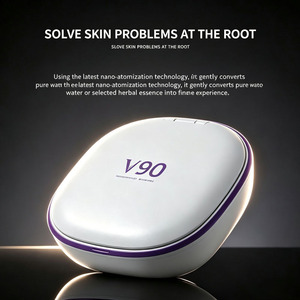 เครื่องมือบำรุงผิว Water Light Beauty อุปกรณ์พ่นหน้าแบบไม่รุกล้ำ ระบบฟื้นฟูผิวแบบไม่รุกล้ำ ABS - Product Image 6