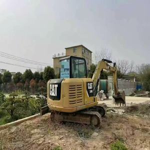 Excavadora CAT 306E Usada, Incluye Componentes Principales: Motor, Bomba, Engranaje, Rodamiento, PLC, Máquina de Construcción en Venta - Product Image 6