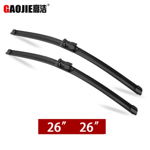 Balais d'essuie-glace sans cadre Gaojie pour Opel Ampera 2011-2017, essuie-glace arrière de voiture - Product Image 2