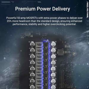 Tarjeta Gráfica para Juegos ASUS ROG Astral GeForce RTX 5080 16GB GDDR7 Edición Blanca OC - Product Image 5