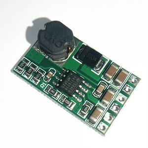 โมดูลสเต็ปดาวน์คอนเวอร์เตอร์ DD2712SA 5-27 V ถึง3/3.3/3.7/5/6/7.5/9/12V 3.5A DC-DC แผงวงจรตัวแปลงแรงดันไฟฟ้าบั๊ก - Product Image 4