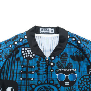 Vêtements de vélo professionnels pour femmes, maillot de cyclisme à manches longues personnalisable, <span class=keywords><strong>combinaison</strong></span> moulante OEM pour le triathlon pour les professionnels - Product Image 5