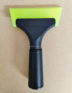 Espátula de Plástico de Alta Calidad con Mango Suave, Azul, Herramientas para Tintado de Ventanas de Automóviles - Product Image 4