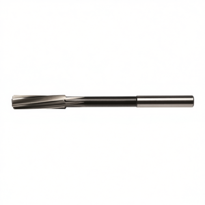 รีมเมอร์ Hss-Co รุ่น Ta1203 ความคลาดเคลื่อน H7 ก้านทรงกระบอก สำหรับงานกลึงความแม่นยำสูง - Product Image 2