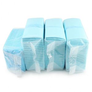 Coussinets absorbants jetables légers pour animaux de compagnie, taille M-XL, en coton, anti-fuites, pour l'apprentissage de la propreté des chiots, ODM OEM - Product Image 3