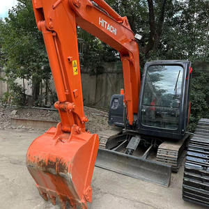 Pelle hydraulique ZX60 ZX120 ZX200 d'origine japonaise d'occasion pelle sur chenilles à bas prix en vente Nouveauté HITACHI ZX70 - Product Image 3