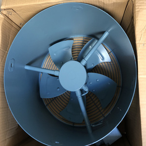 Siemens Variable Frequency Axial Fan G-90 16 In 2900rpm Ball Bearing <b>Electric</b> Industrial Ventilator - Product Image 2