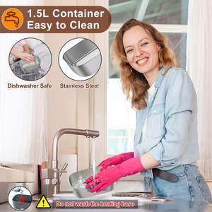 Top Quality Durable Electric Keep Warm <b>Lunch</b> <b>Box</b> for Car and Home - Product Image 5